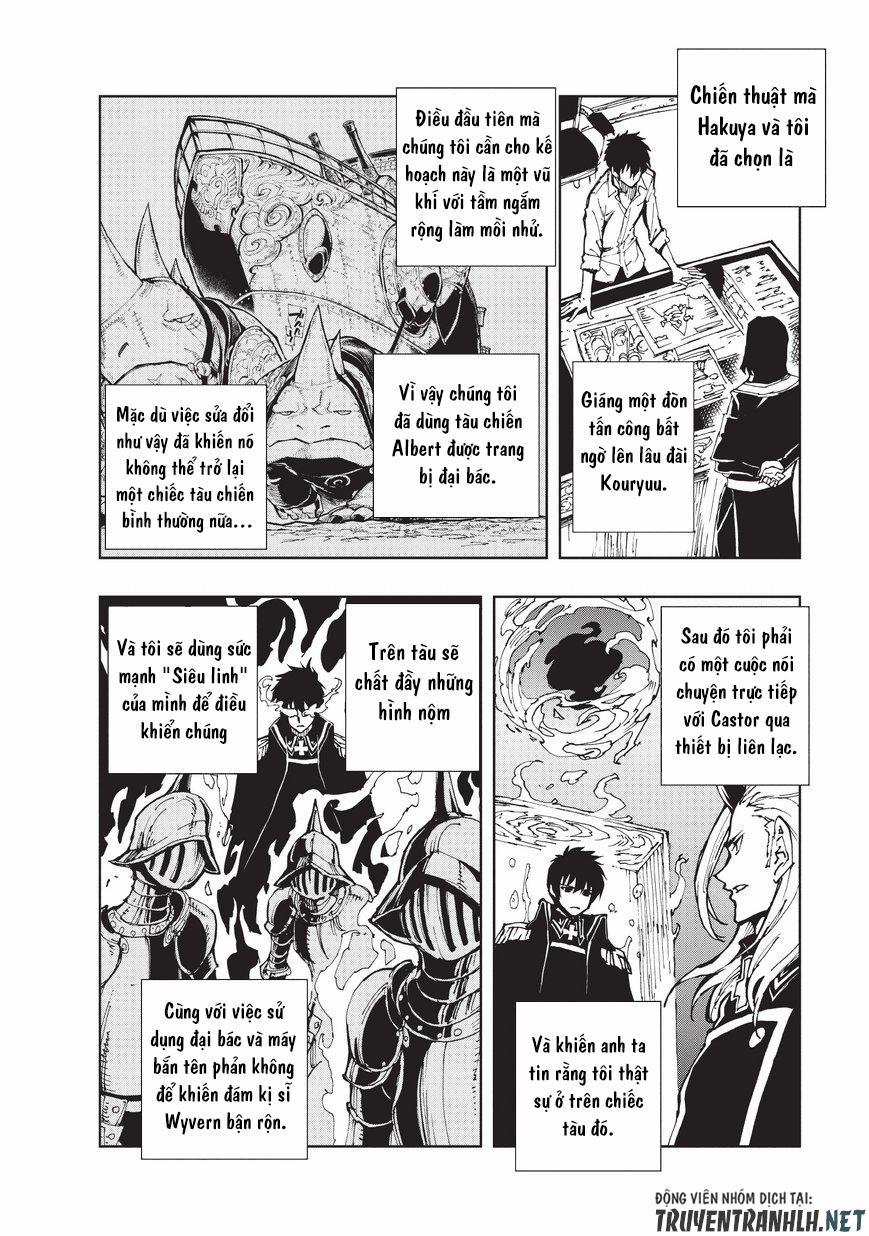 Genjitsu Shugi Yuusha No Oukoku Saikenki 19 trang 2