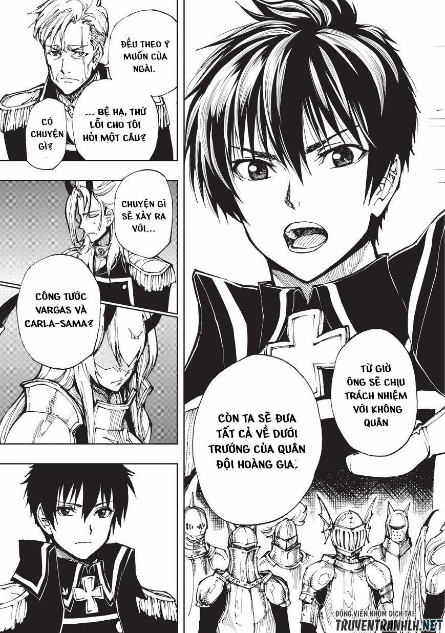 Genjitsu Shugi Yuusha No Oukoku Saikenki 19 trang 21