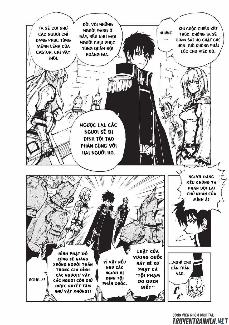 Genjitsu Shugi Yuusha No Oukoku Saikenki 19 trang 22