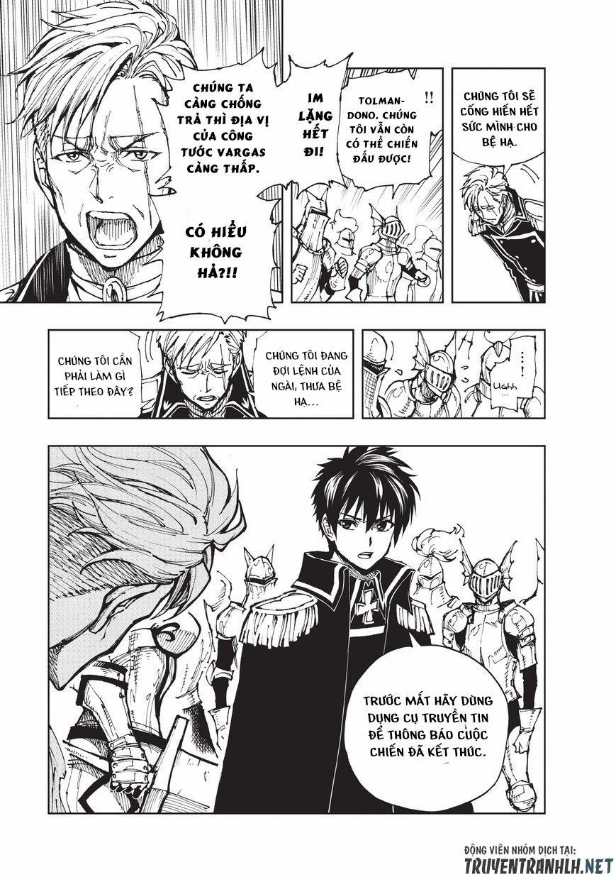 Genjitsu Shugi Yuusha No Oukoku Saikenki 19 trang 23