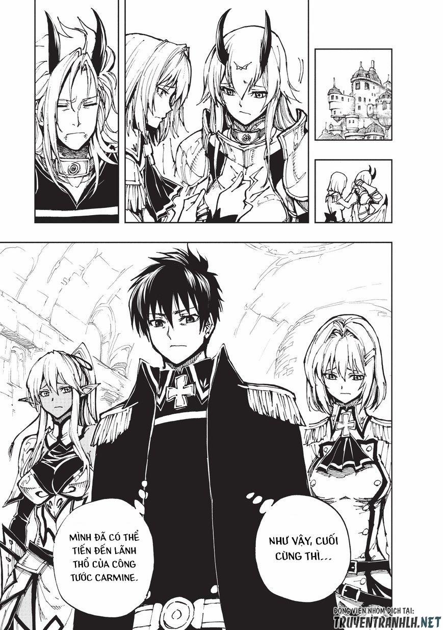 Genjitsu Shugi Yuusha No Oukoku Saikenki 19 trang 25