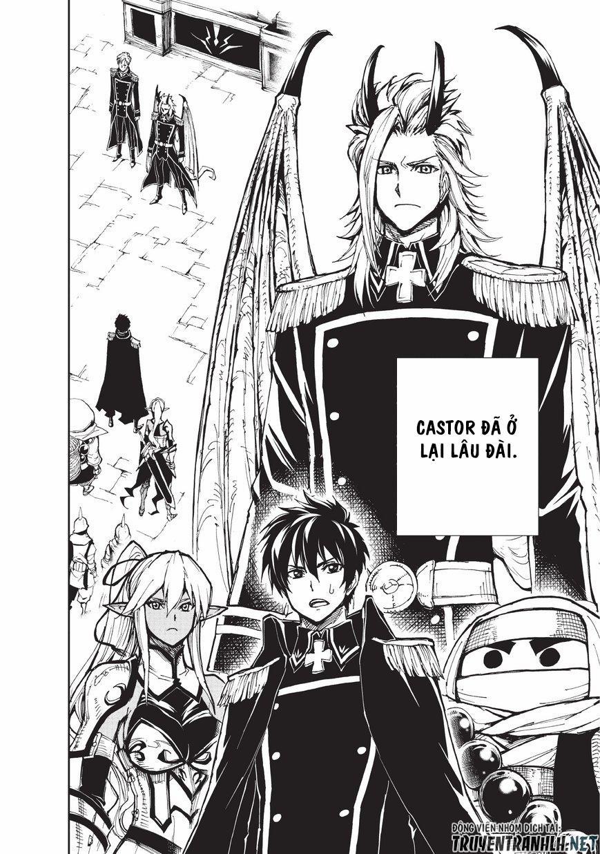 Genjitsu Shugi Yuusha No Oukoku Saikenki 19 trang 4