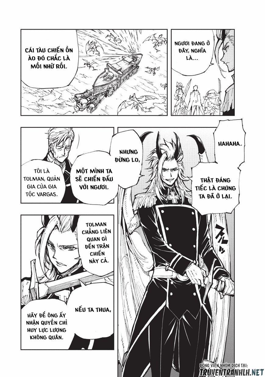 Genjitsu Shugi Yuusha No Oukoku Saikenki 19 trang 5