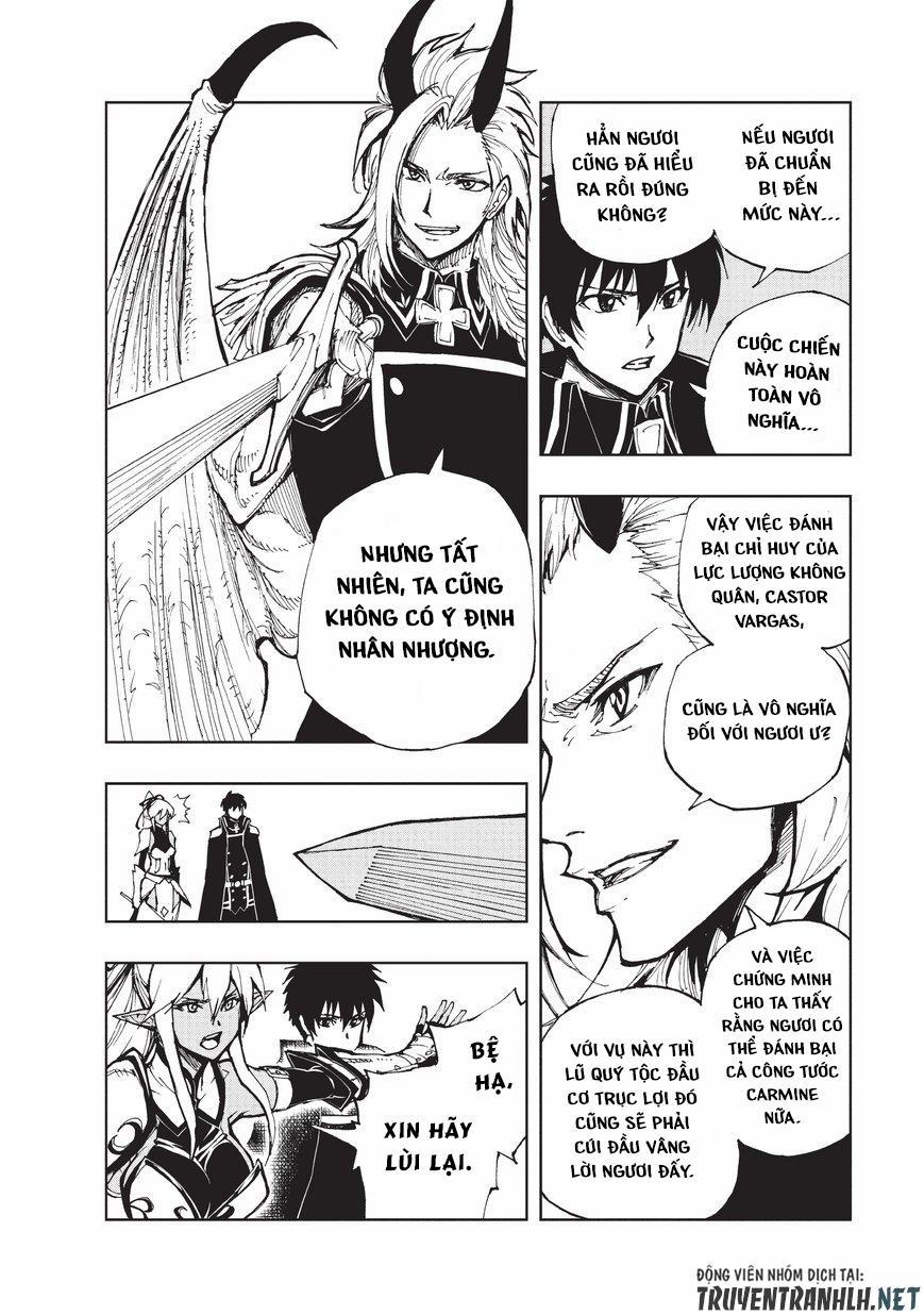 Genjitsu Shugi Yuusha No Oukoku Saikenki 19 trang 6