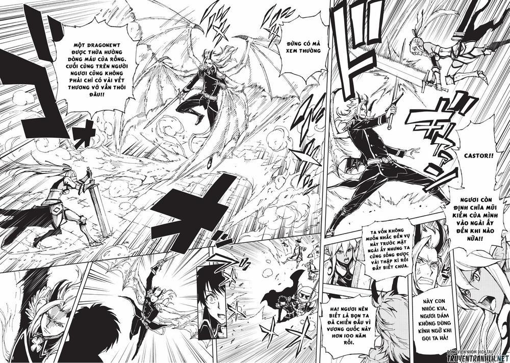 Genjitsu Shugi Yuusha No Oukoku Saikenki 19 trang 8