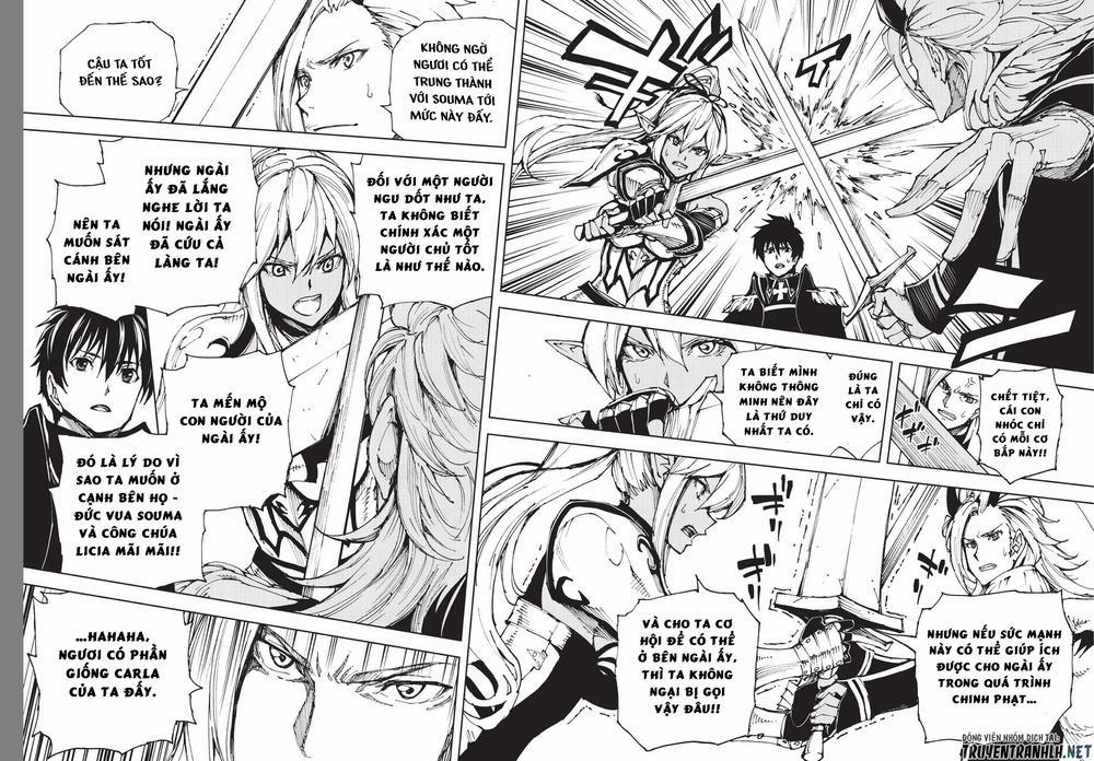 Genjitsu Shugi Yuusha No Oukoku Saikenki 19 trang 9