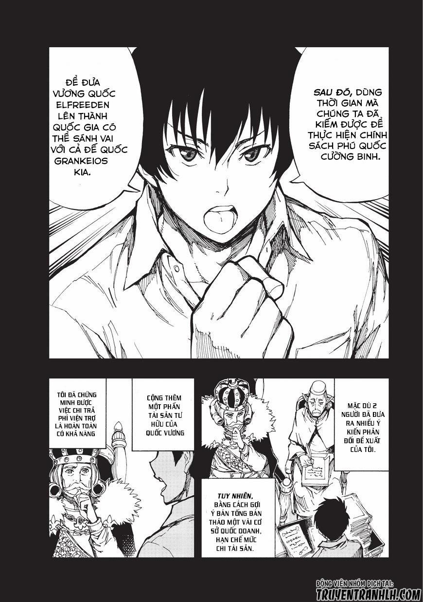 Genjitsu Shugi Yuusha No Oukoku Saikenki 2 trang 10