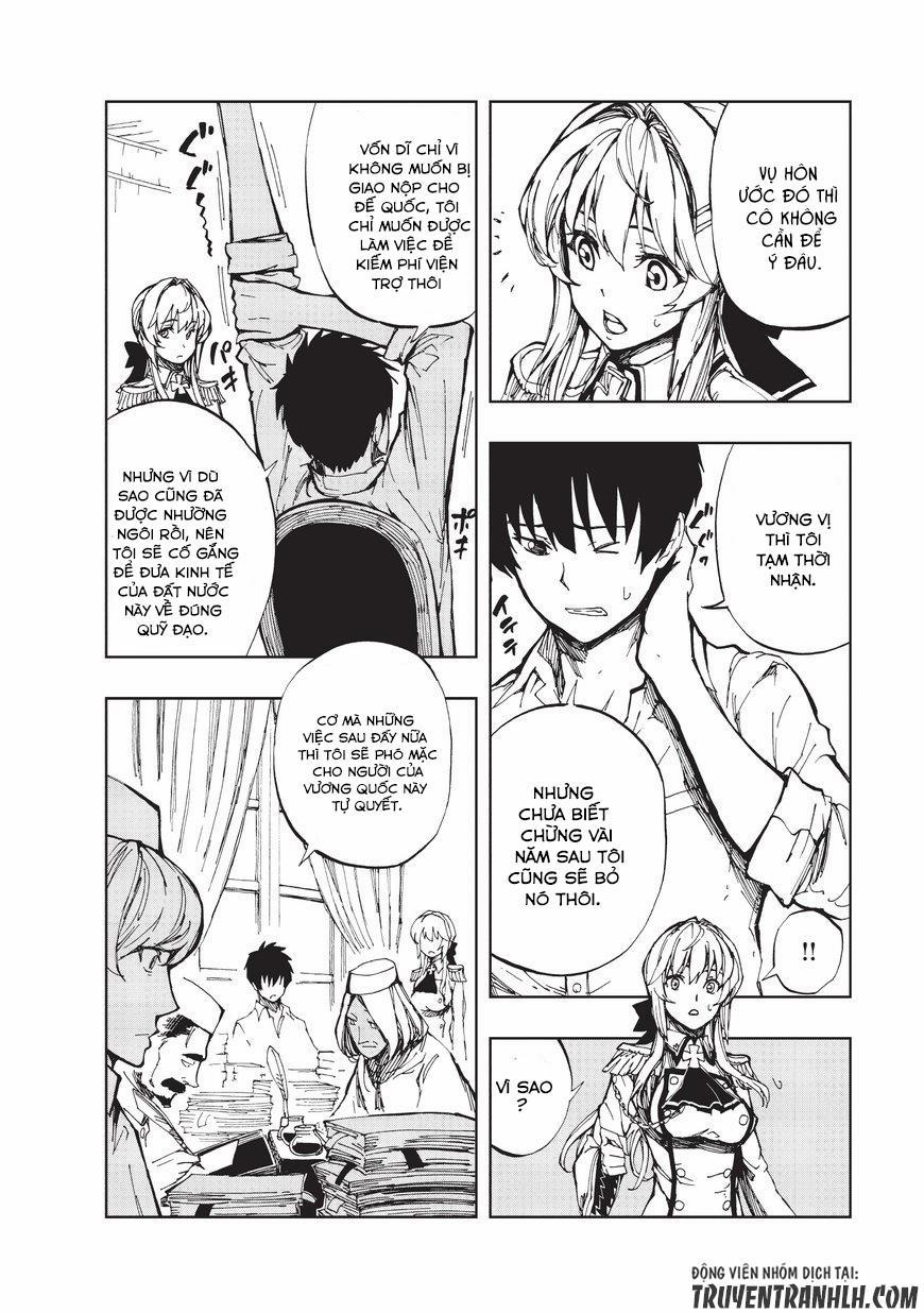 Genjitsu Shugi Yuusha No Oukoku Saikenki 2 trang 12