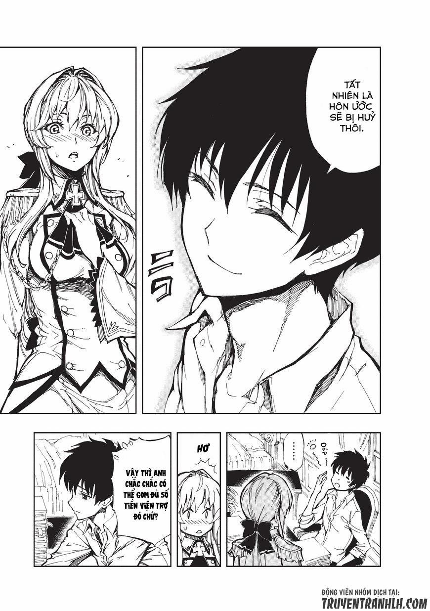 Genjitsu Shugi Yuusha No Oukoku Saikenki 2 trang 13