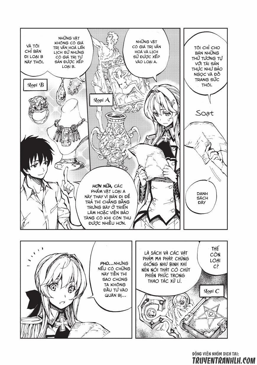 Genjitsu Shugi Yuusha No Oukoku Saikenki 2 trang 15