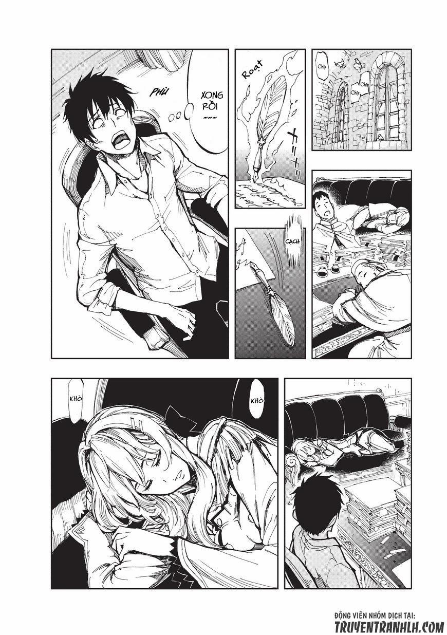 Genjitsu Shugi Yuusha No Oukoku Saikenki 2 trang 20