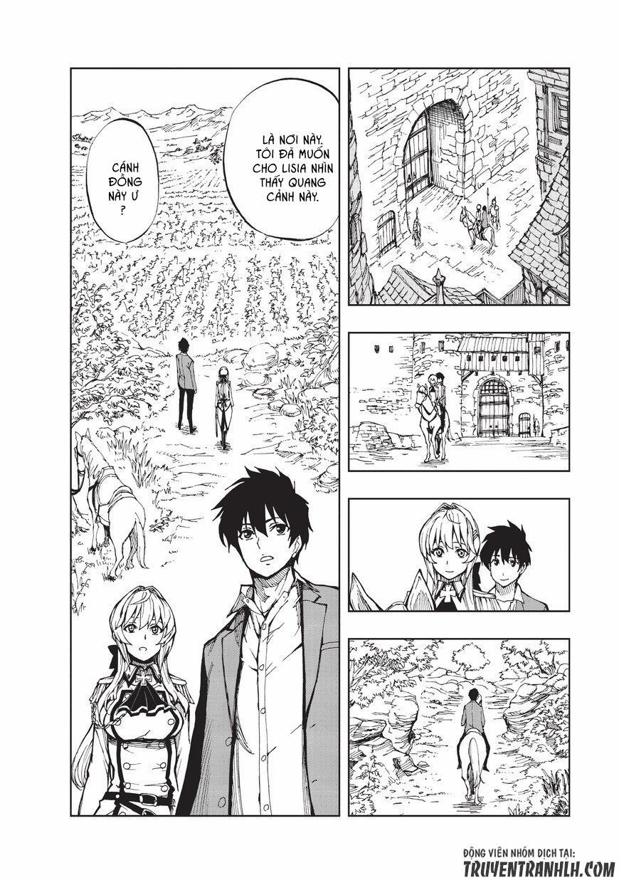 Genjitsu Shugi Yuusha No Oukoku Saikenki 2 trang 24