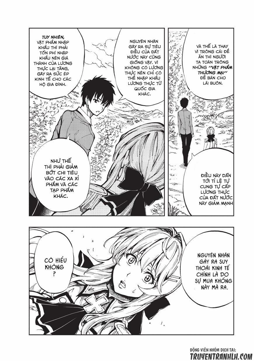 Genjitsu Shugi Yuusha No Oukoku Saikenki 2 trang 26