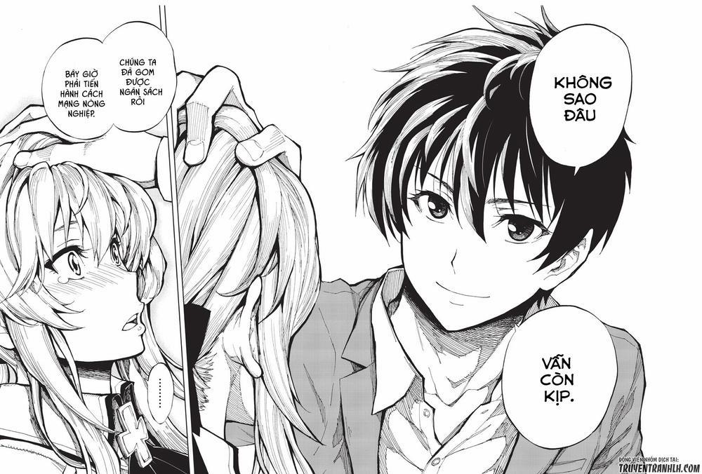 Genjitsu Shugi Yuusha No Oukoku Saikenki 2 trang 28