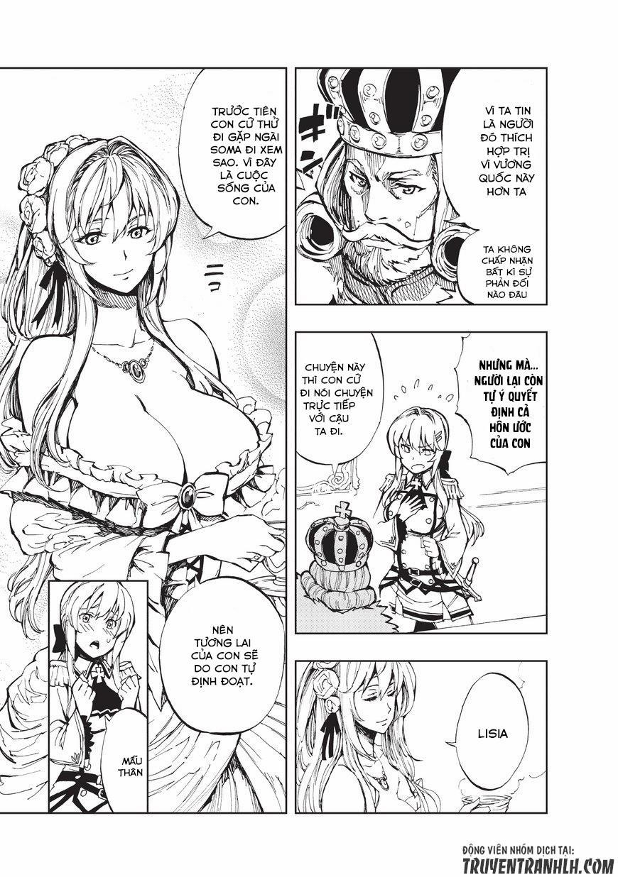 Genjitsu Shugi Yuusha No Oukoku Saikenki 2 trang 3