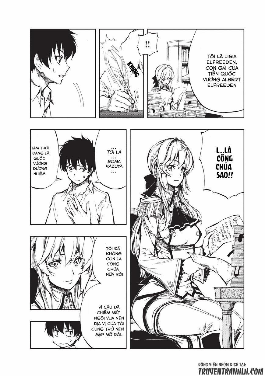 Genjitsu Shugi Yuusha No Oukoku Saikenki 2 trang 8