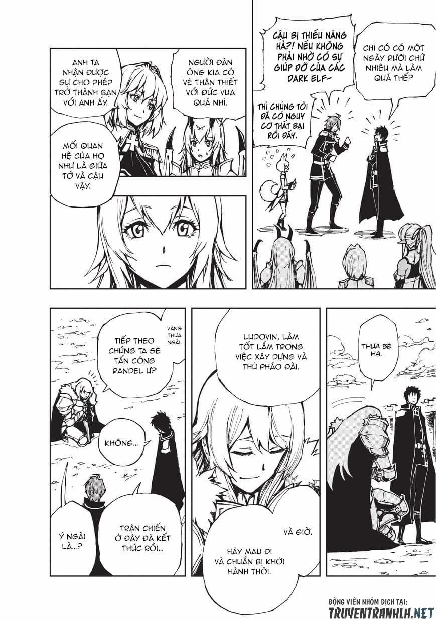 Genjitsu Shugi Yuusha No Oukoku Saikenki 20 trang 13