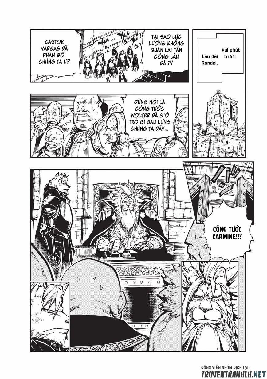 Genjitsu Shugi Yuusha No Oukoku Saikenki 20 trang 15