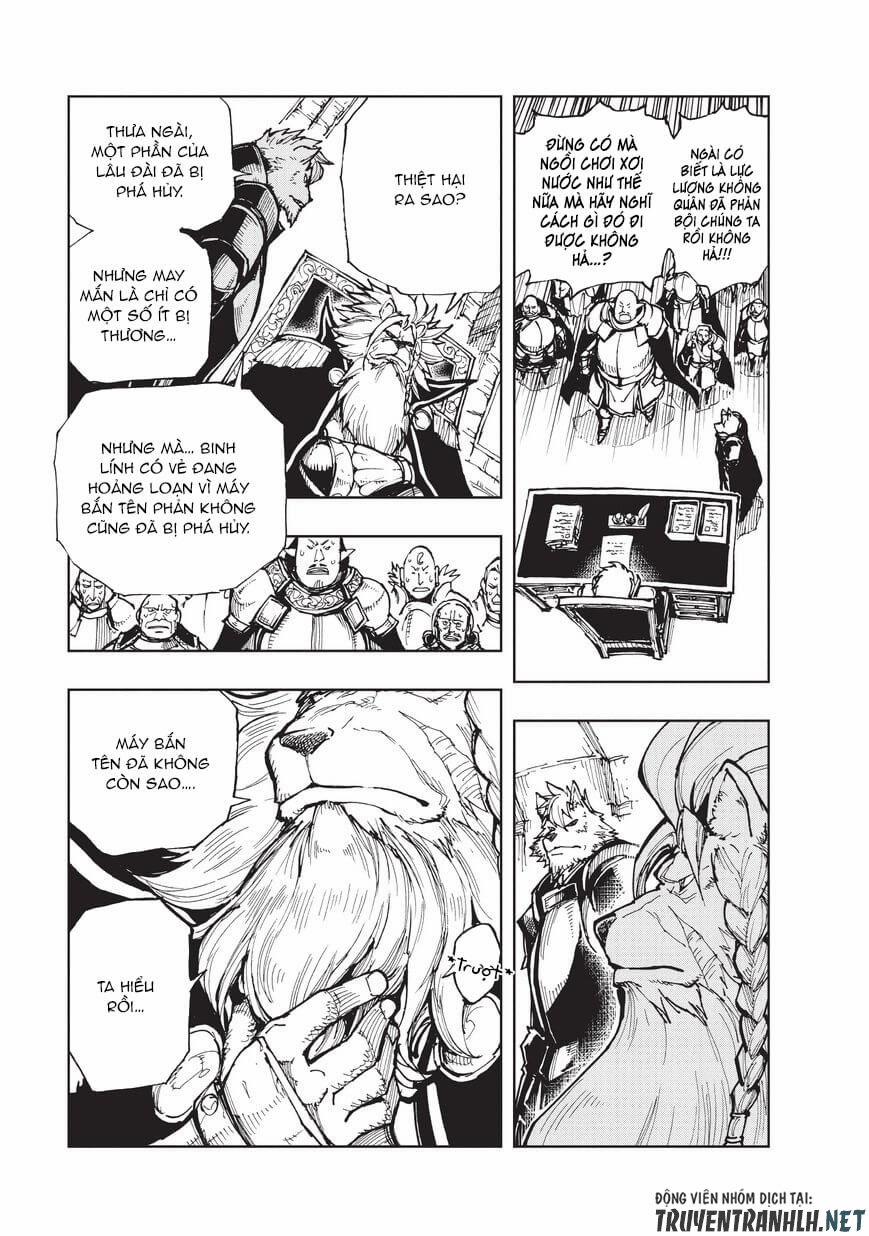 Genjitsu Shugi Yuusha No Oukoku Saikenki 20 trang 16