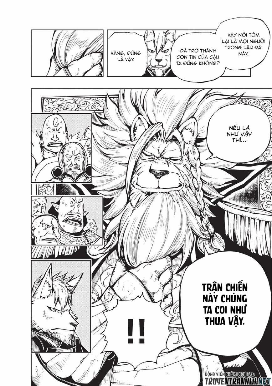 Genjitsu Shugi Yuusha No Oukoku Saikenki 20 trang 17