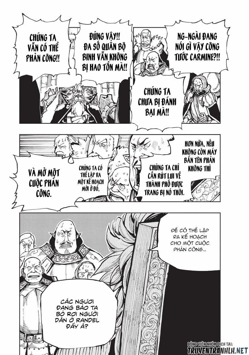 Genjitsu Shugi Yuusha No Oukoku Saikenki 20 trang 18