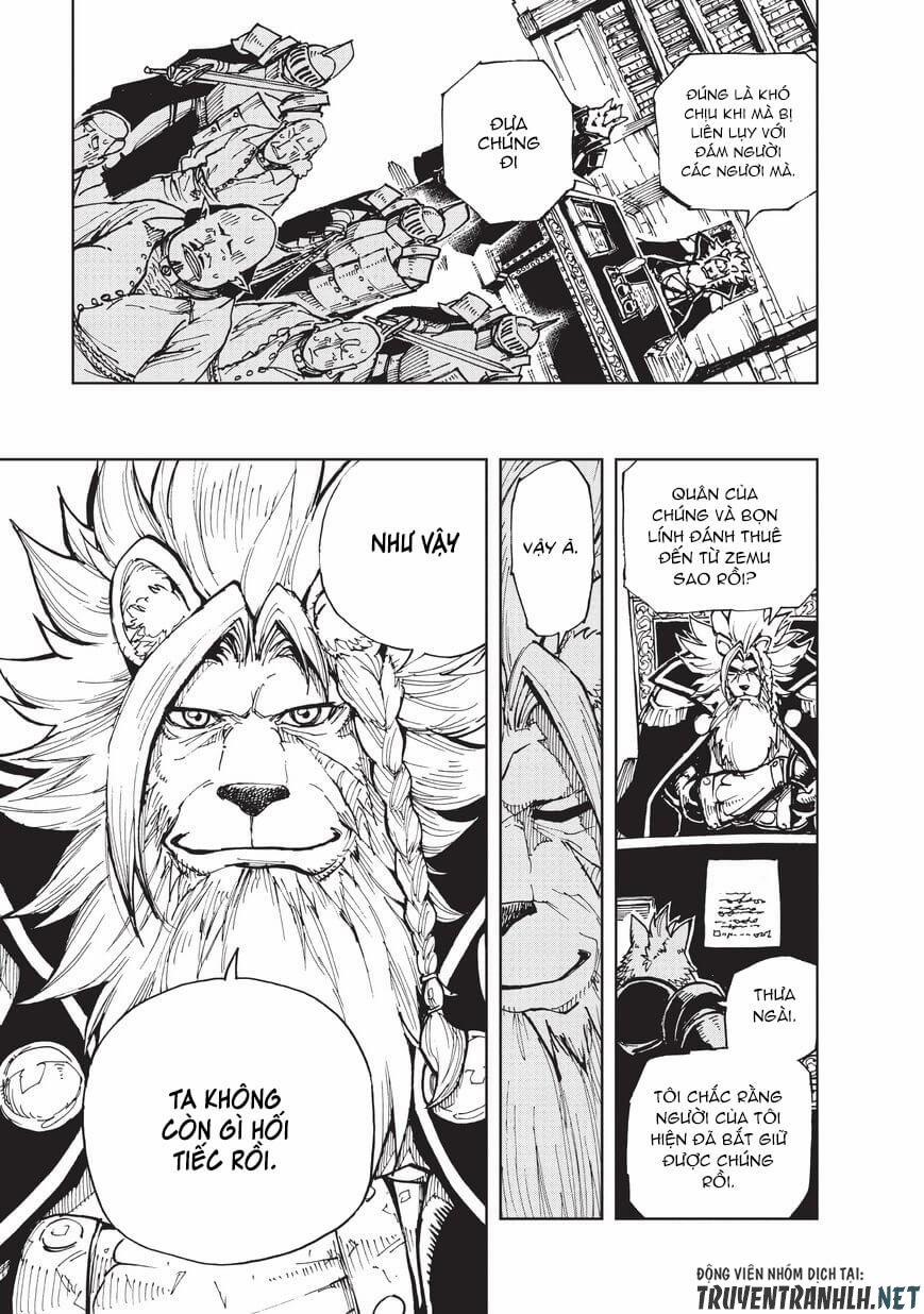 Genjitsu Shugi Yuusha No Oukoku Saikenki 20 trang 22