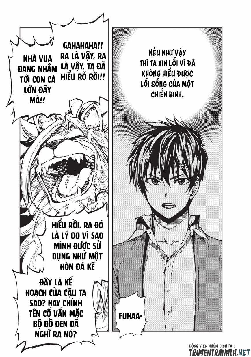 Genjitsu Shugi Yuusha No Oukoku Saikenki 20 trang 27