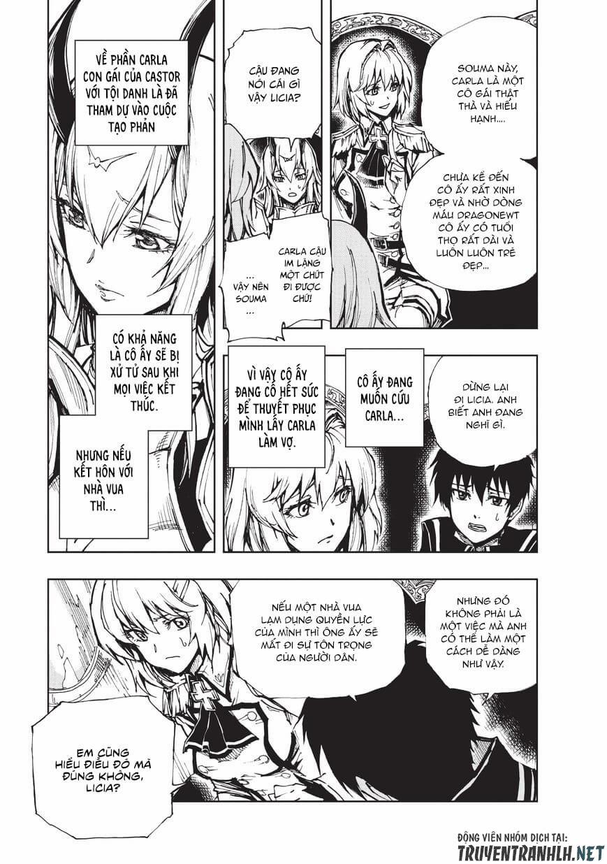 Genjitsu Shugi Yuusha No Oukoku Saikenki 20 trang 3