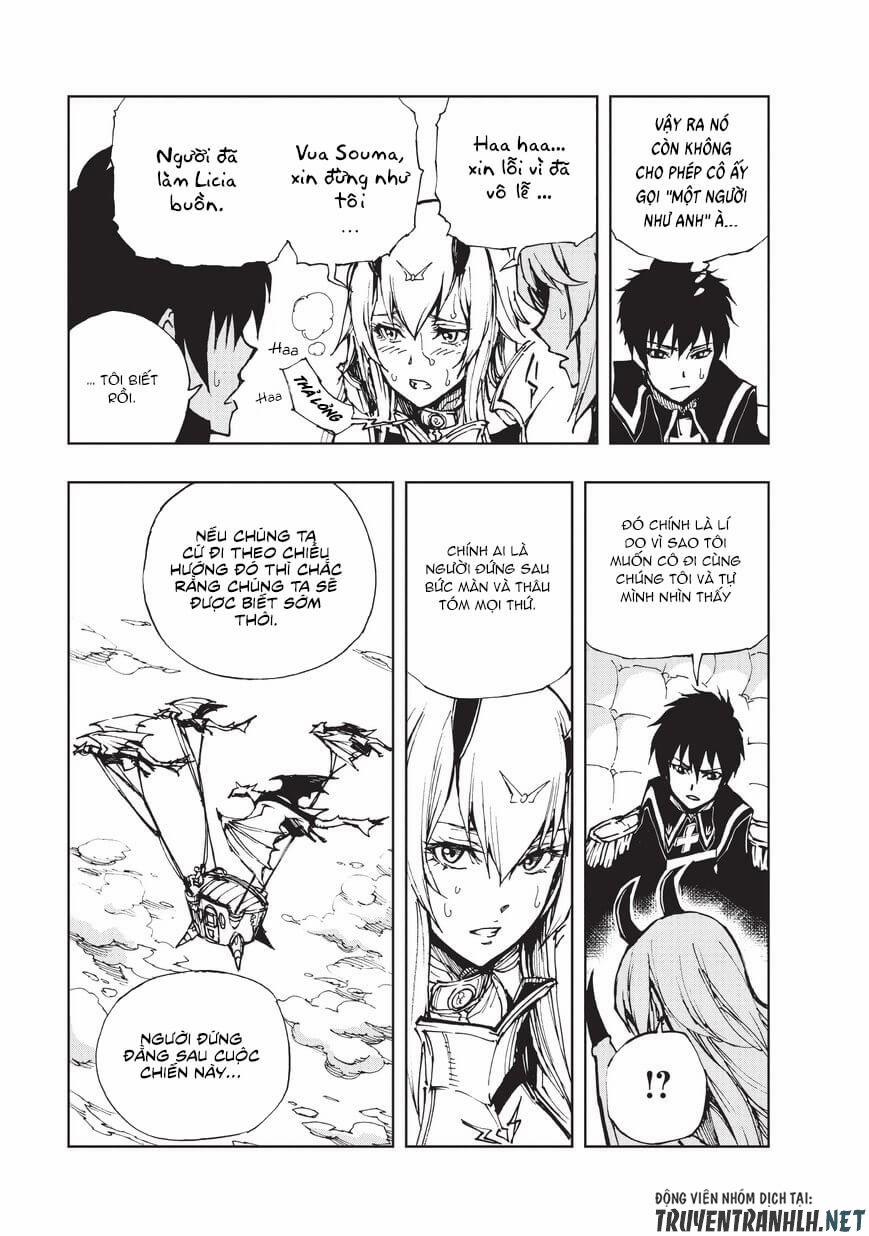 Genjitsu Shugi Yuusha No Oukoku Saikenki 20 trang 5