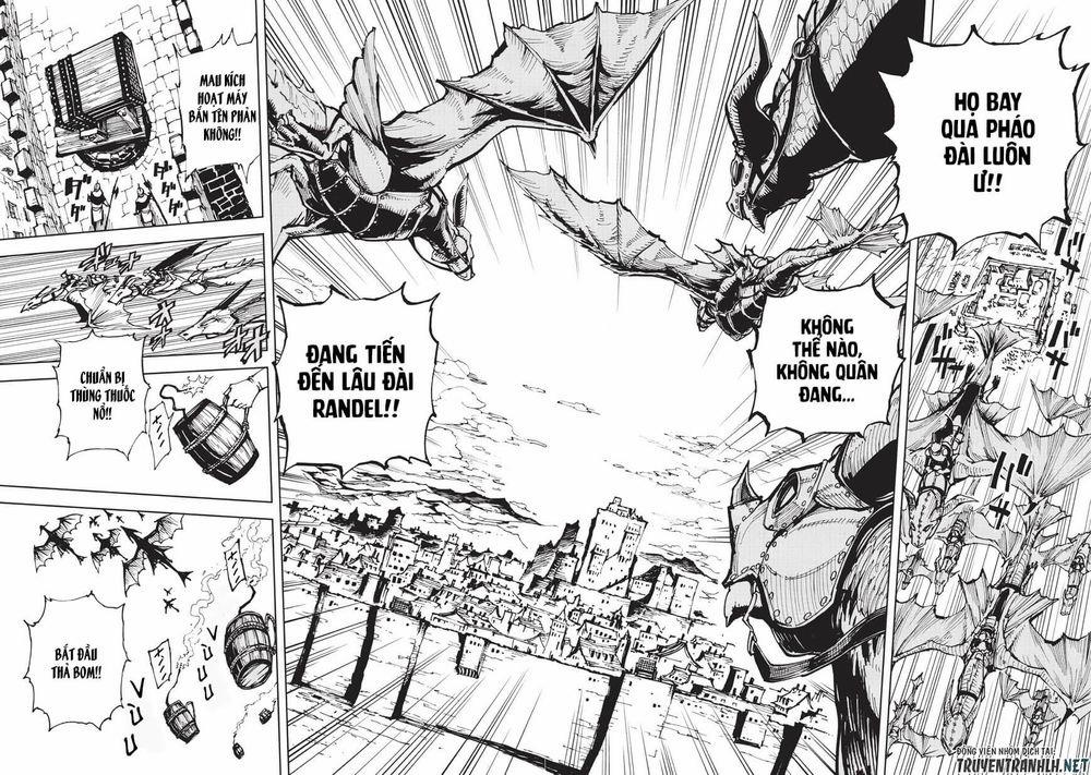 Genjitsu Shugi Yuusha No Oukoku Saikenki 20 trang 8