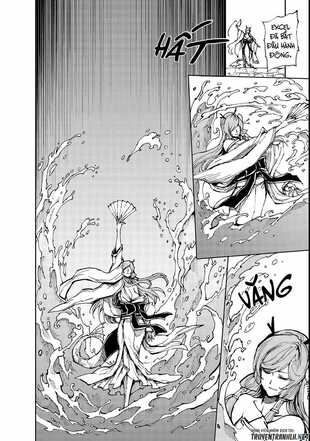 Genjitsu Shugi Yuusha No Oukoku Saikenki 21 trang 10