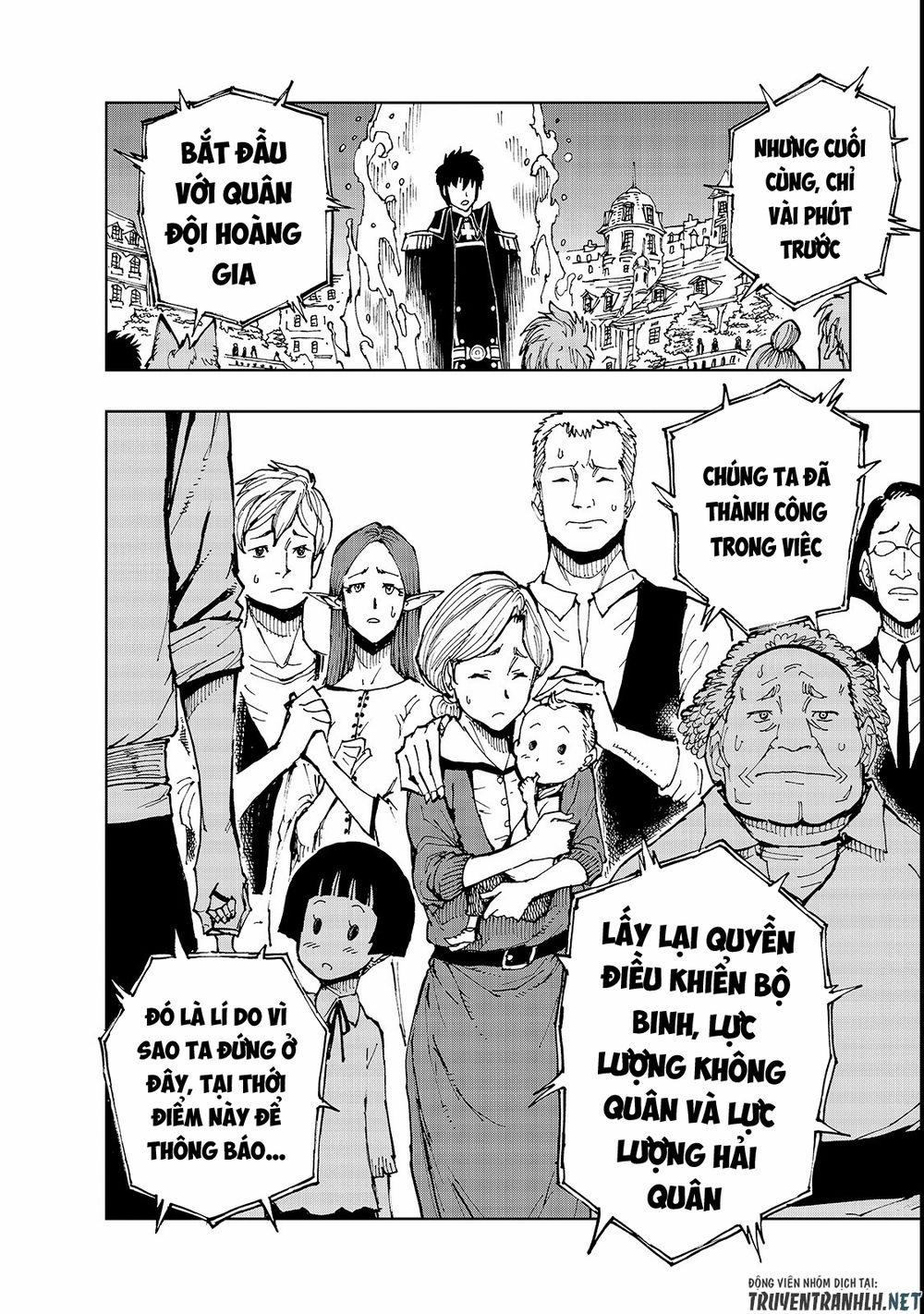 Genjitsu Shugi Yuusha No Oukoku Saikenki 21 trang 14