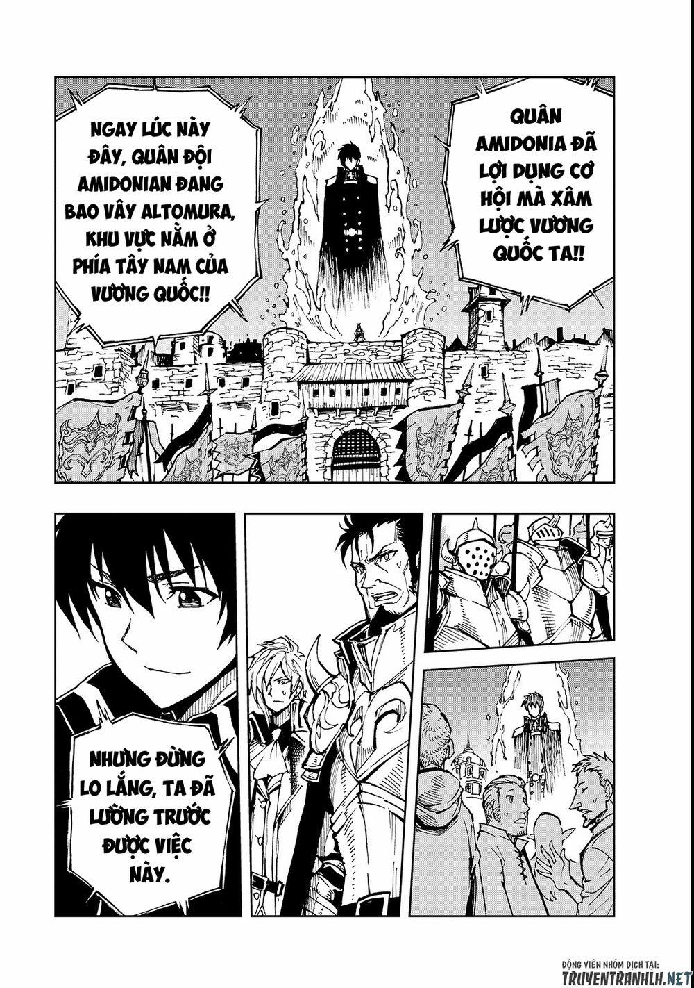 Genjitsu Shugi Yuusha No Oukoku Saikenki 21 trang 17