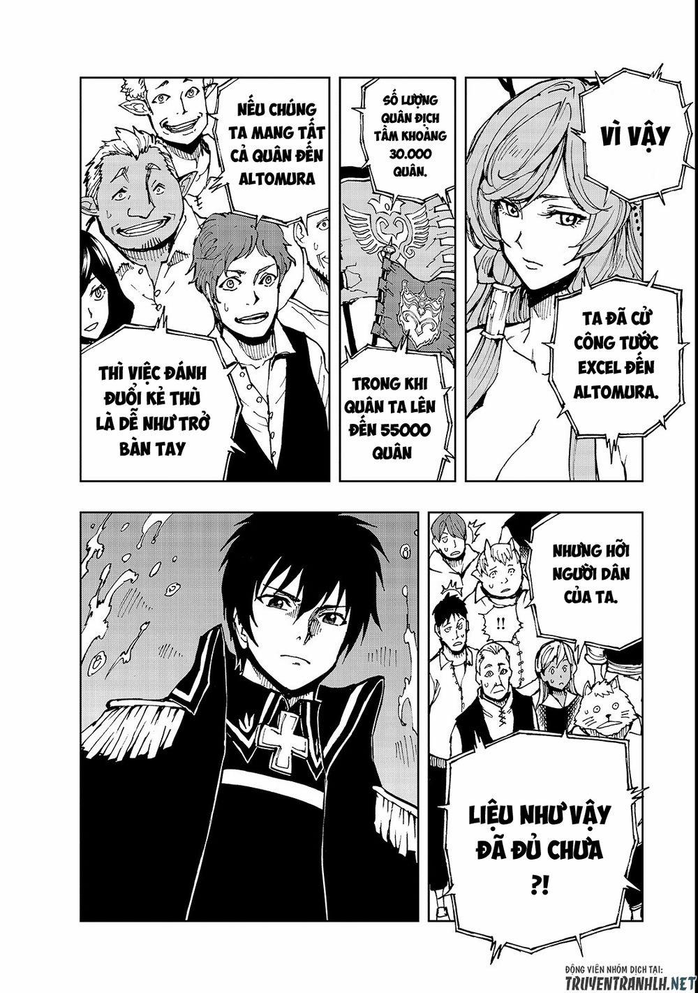 Genjitsu Shugi Yuusha No Oukoku Saikenki 21 trang 18