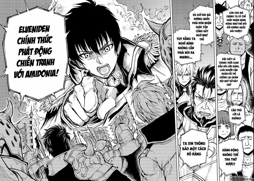 Genjitsu Shugi Yuusha No Oukoku Saikenki 21 trang 20