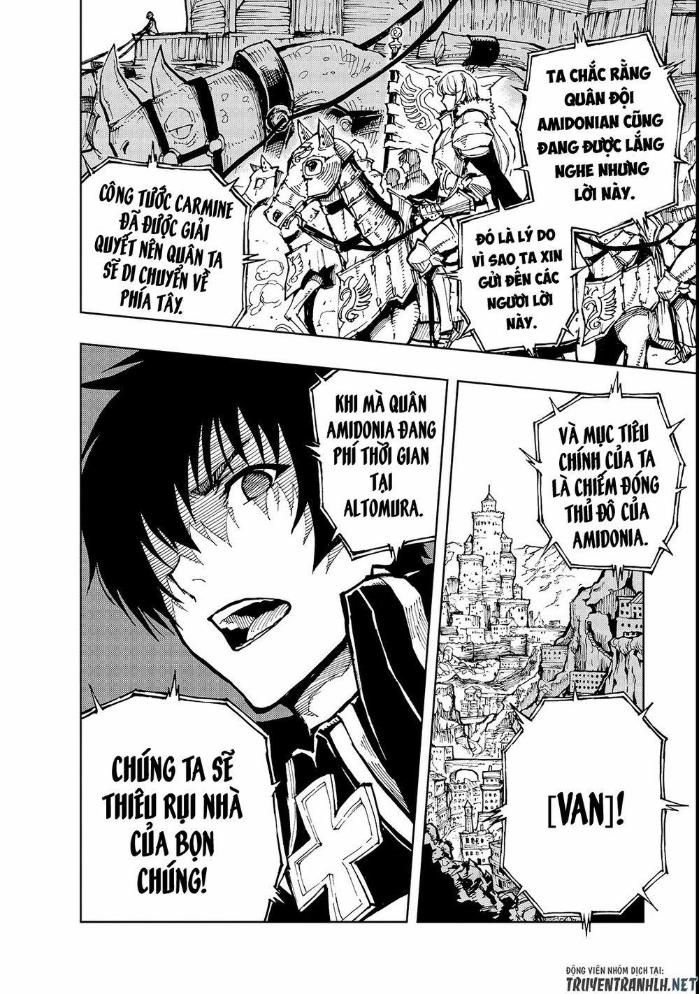 Genjitsu Shugi Yuusha No Oukoku Saikenki 21 trang 21