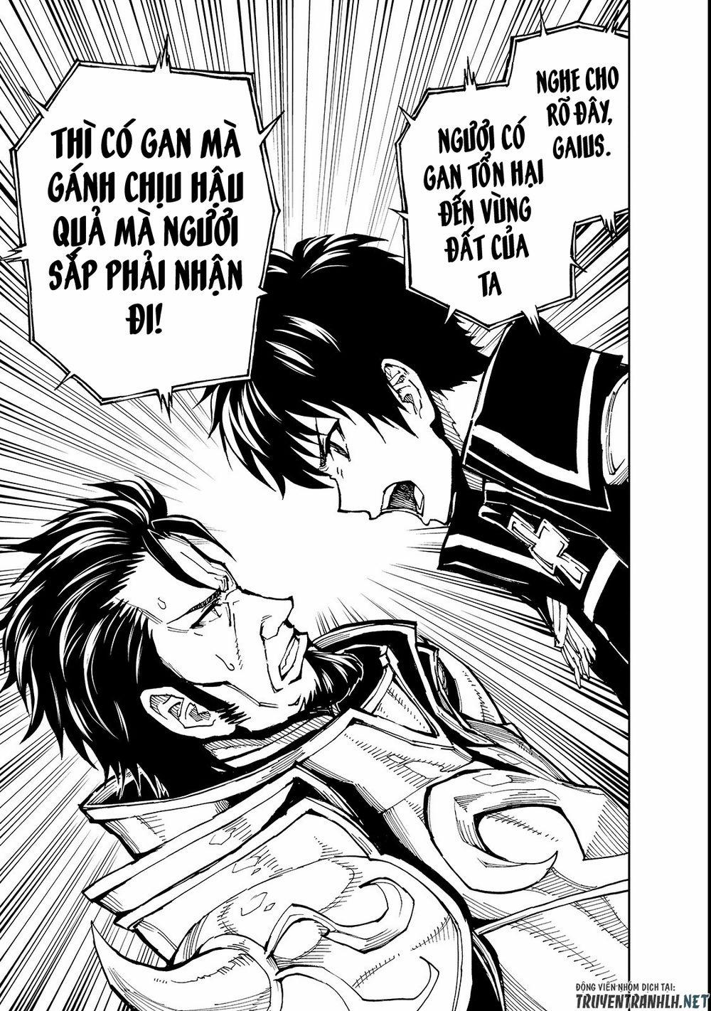 Genjitsu Shugi Yuusha No Oukoku Saikenki 21 trang 22