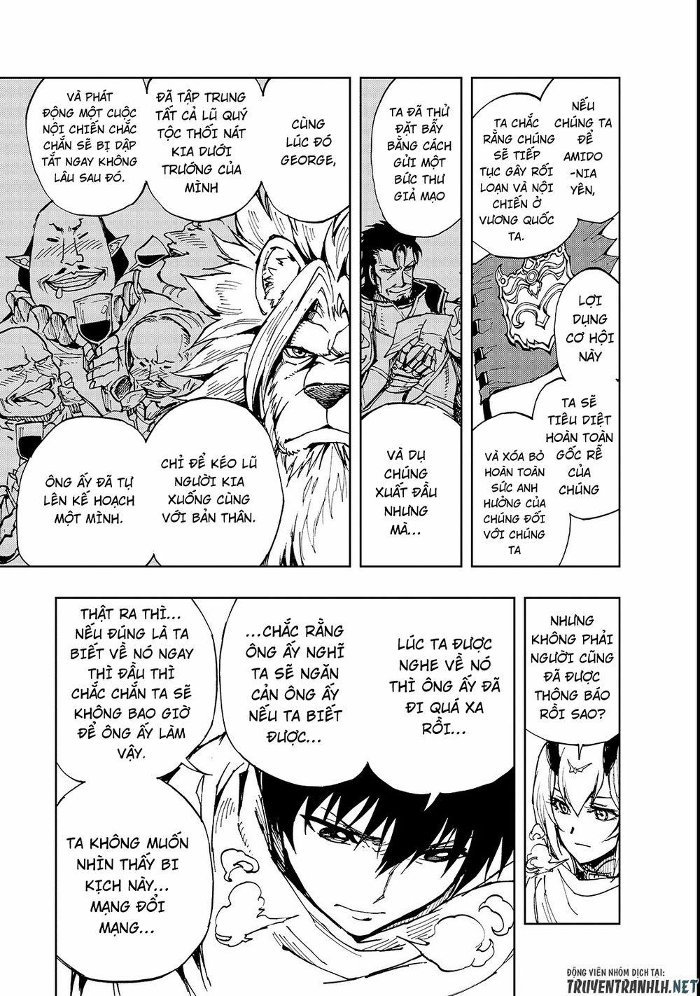 Genjitsu Shugi Yuusha No Oukoku Saikenki 21 trang 26