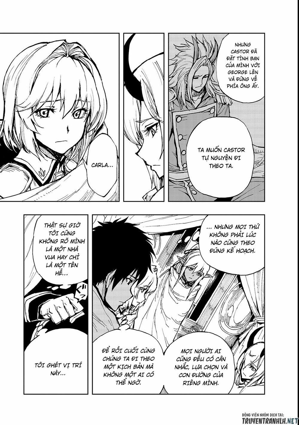 Genjitsu Shugi Yuusha No Oukoku Saikenki 21 trang 28