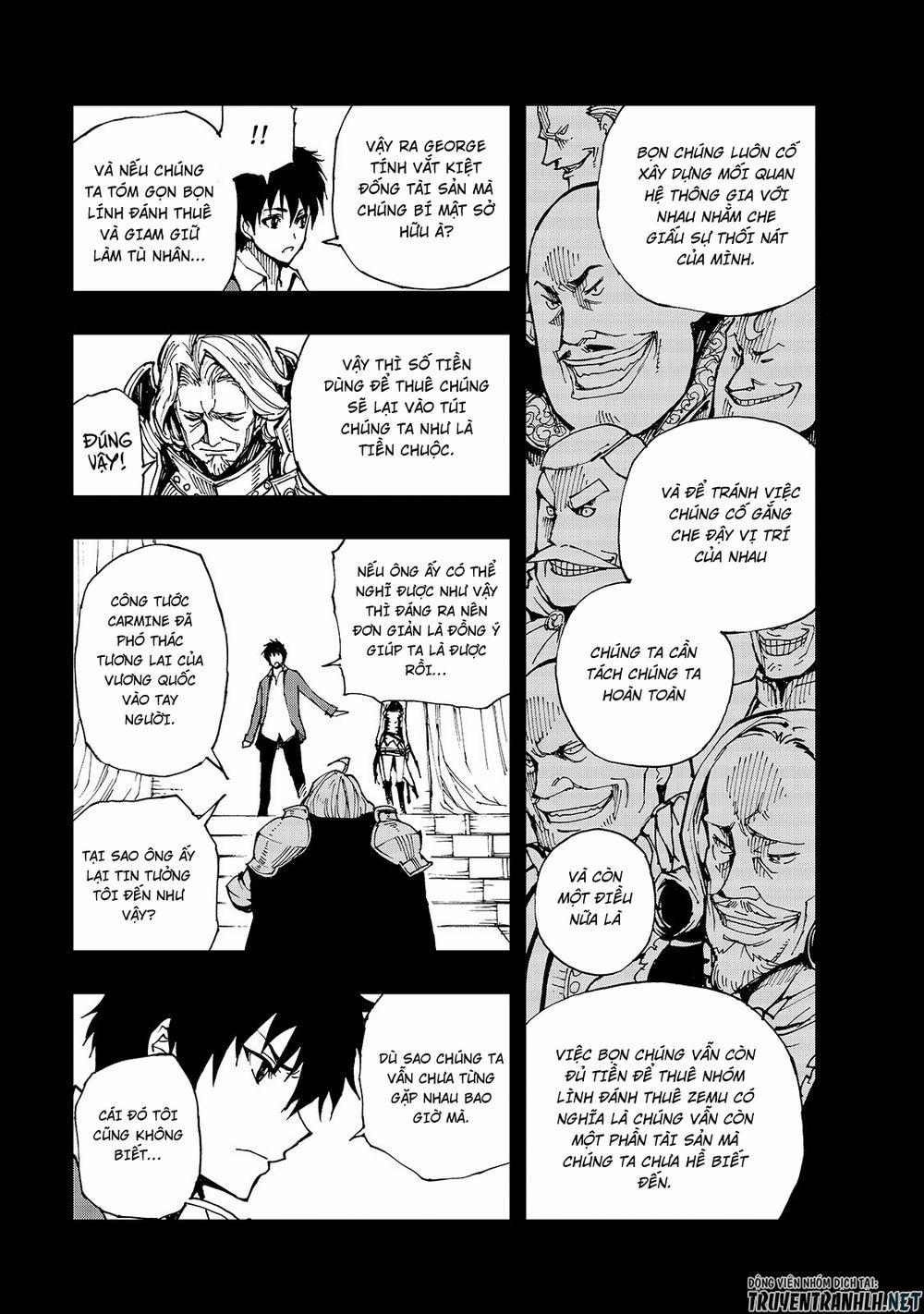 Genjitsu Shugi Yuusha No Oukoku Saikenki 21 trang 3