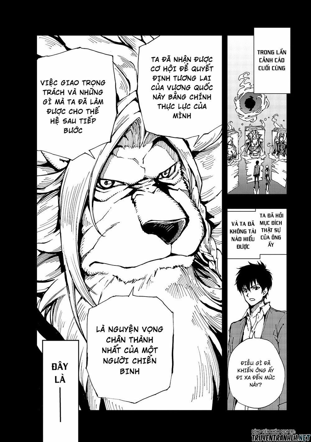 Genjitsu Shugi Yuusha No Oukoku Saikenki 21 trang 4