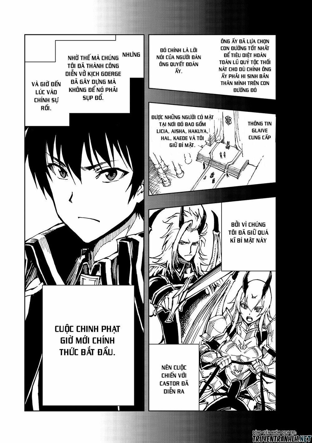 Genjitsu Shugi Yuusha No Oukoku Saikenki 21 trang 5