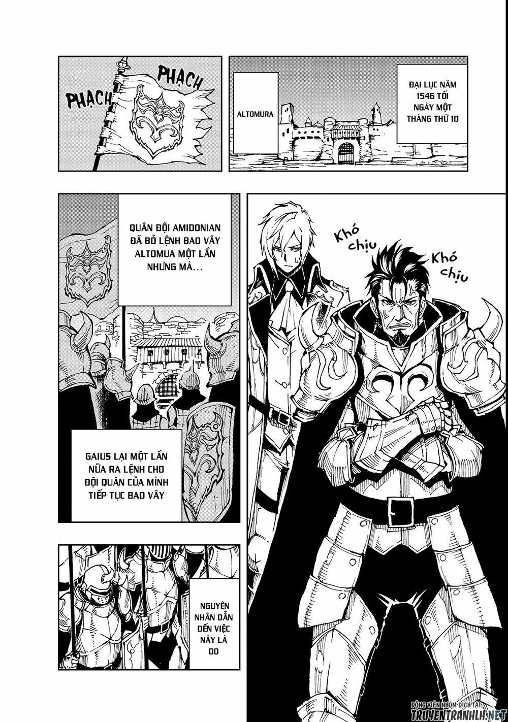 Genjitsu Shugi Yuusha No Oukoku Saikenki 21 trang 6