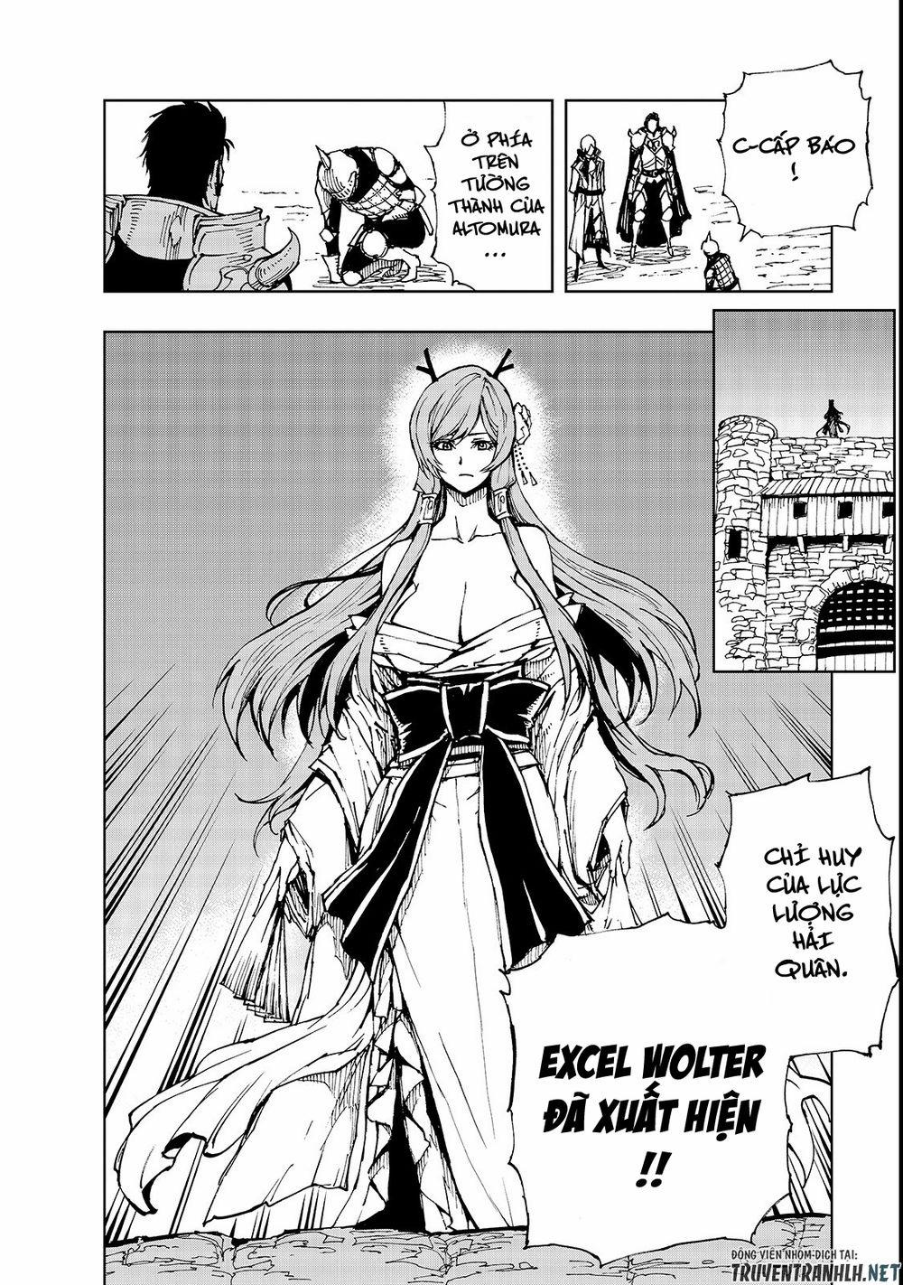 Genjitsu Shugi Yuusha No Oukoku Saikenki 21 trang 8