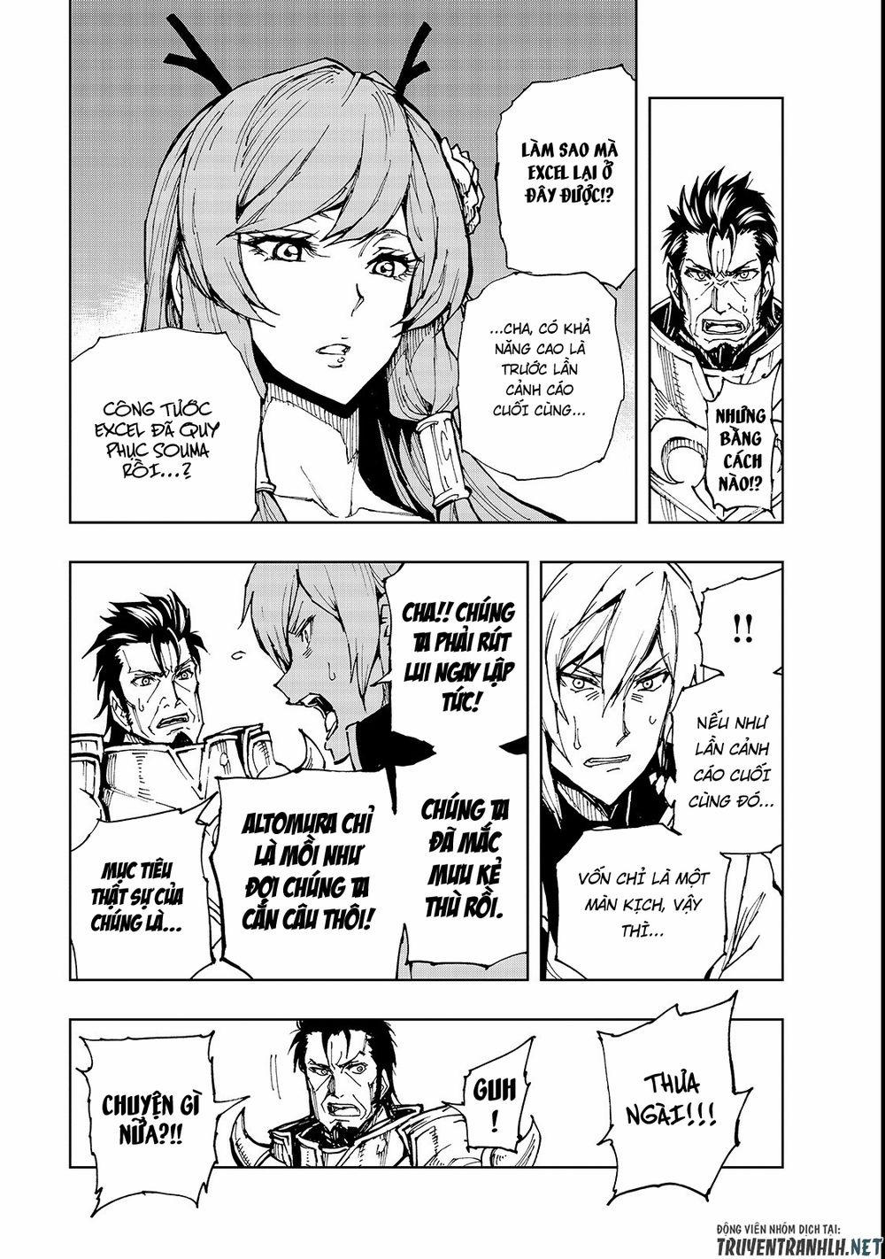 Genjitsu Shugi Yuusha No Oukoku Saikenki 21 trang 9