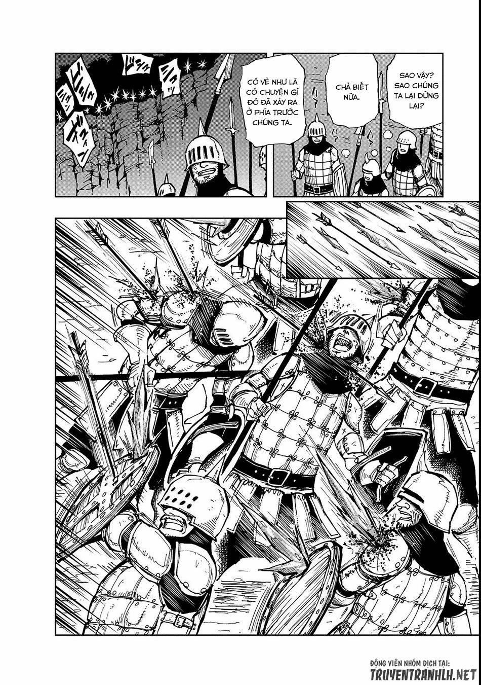 Genjitsu Shugi Yuusha No Oukoku Saikenki 22 trang 10