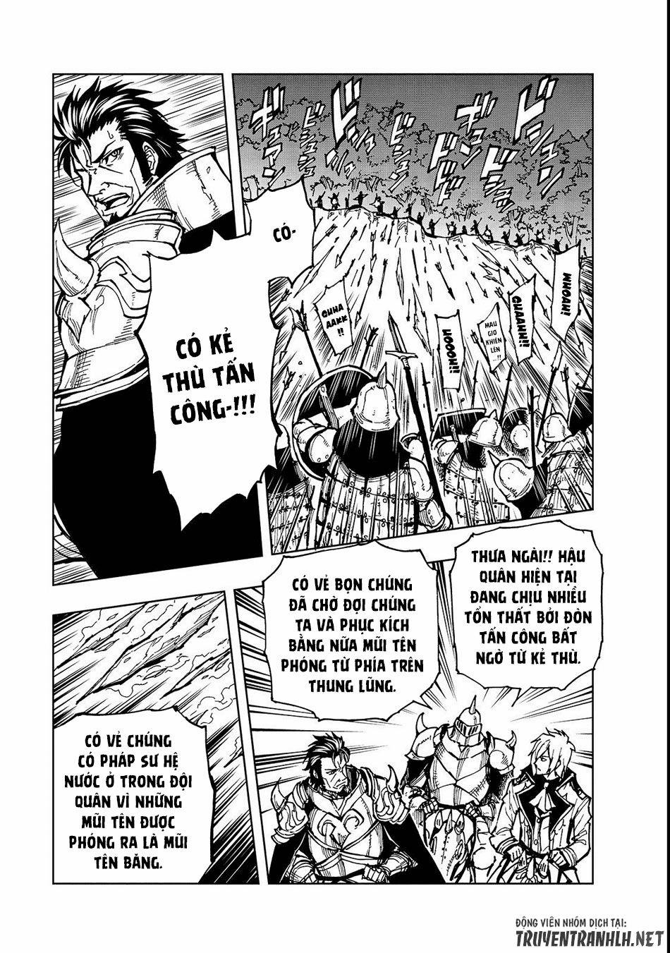 Genjitsu Shugi Yuusha No Oukoku Saikenki 22 trang 11