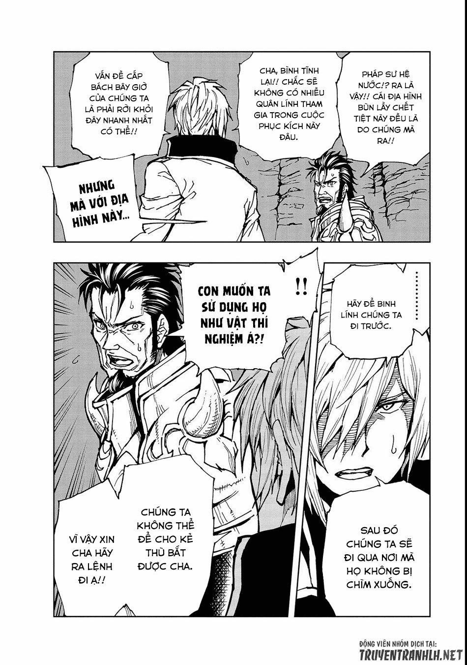 Genjitsu Shugi Yuusha No Oukoku Saikenki 22 trang 12