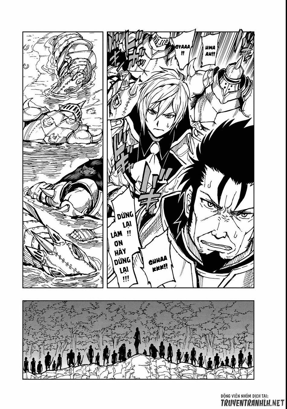 Genjitsu Shugi Yuusha No Oukoku Saikenki 22 trang 15