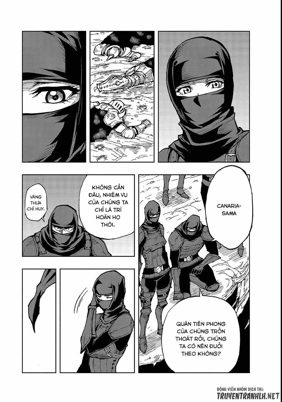 Genjitsu Shugi Yuusha No Oukoku Saikenki 22 trang 17